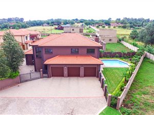 3 Bed House in Mantevrede