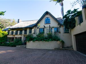 4 Bed House in Mtunzini