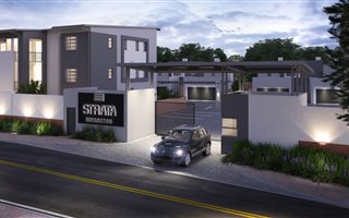 2 Bedroom Apartment in Bryanston