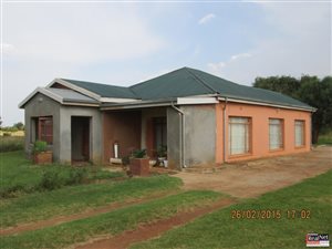 Farm in Delmas