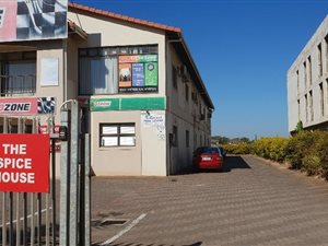 1924 m² Industrial space in Ballito Commercial District