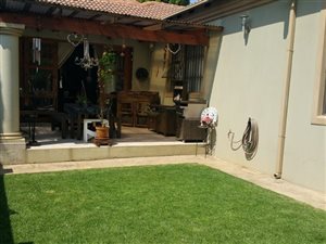3 Bed Cluster in Parkhill Gardens
