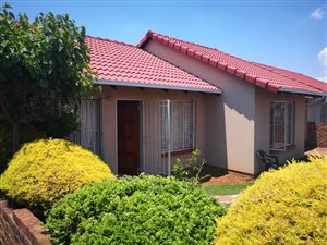 3 Bed Simplex in Ormonde