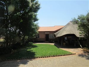 17 ha Farm in Vryburg