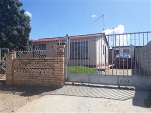 2 Bedroom House in Zwide