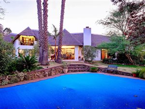 5 Bed House in Boskruin