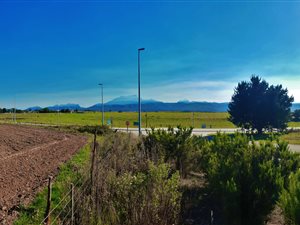 8.9 ha Farm in George Rural