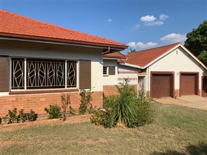 4 Bed House in Bela-Bela (Warmbaths)
