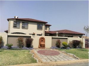 3 Bed House in Nigel Central