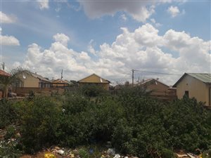 303 m² Land available in Odinburg Gardens