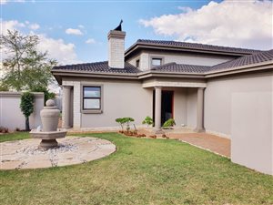 3 Bed House in Raslouw Manor