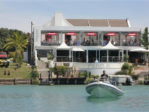 Commercial space in St Francis Bay Canals