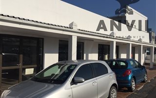 392 m² Retail Space in Somerset West Central