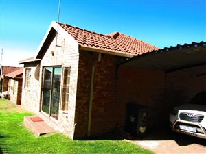 3 Bed Townhouse in Southcrest