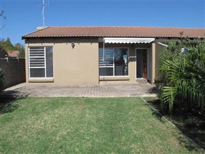 2 Bed Townhouse in Randpark Ridge