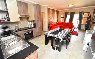 3 Bedroom Apartment in Noordwyk