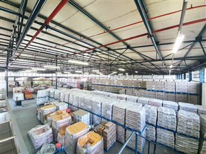 3000 m² Industrial space in City Deep
