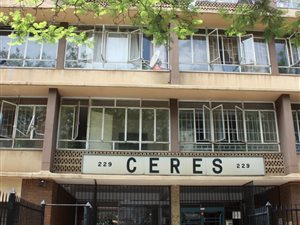 2 Bed Flat in Pretoria Central