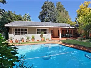 4 Bed House in Bordeaux