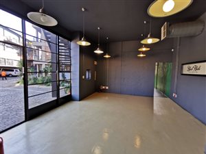 228 m² Office Space in Braamfontein Werf
