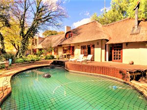 5 Bed House in Johannesburg North