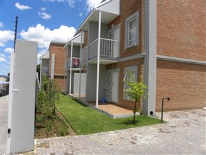 1 Bed Flat in Buccleuch