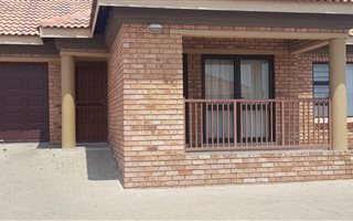 2 Bedroom Townhouse in Secunda
