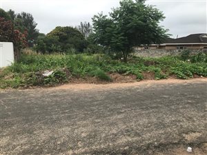 338 m² Land available in Esikhawini