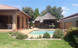 3 Bedroom Cluster in Randpark Ridge
