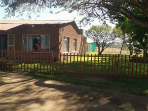1 ha Farm in Tweefontein
