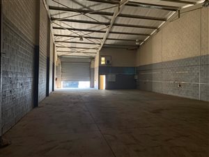 374 m² Commercial space in Mkondeni