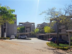 1 Bed Apartment in Bryanston