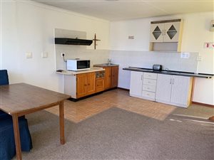 1 Bed Apartment in Bluff