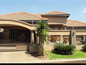 3 Bed House in Vanderbijlpark SE8