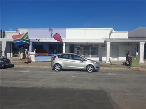 575 m² Commercial space in Knysna Central