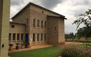 1 ha Farm in Rietfontein