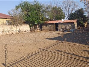 433 m² Land available in Temba