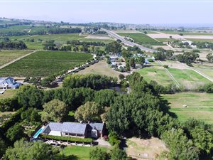 5.2 ha Farm in Raithby