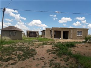 3 Bed House in Osizweni