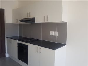 Studio apartment in Grassy Park