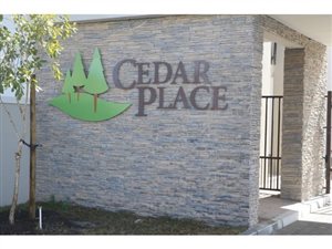 Studio apartment in Grassy Park