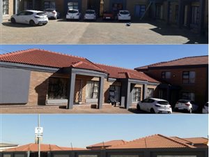 Commercial space in Lenasia South