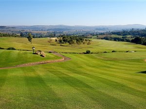 3314 m² Land available in Blair Atholl Estate