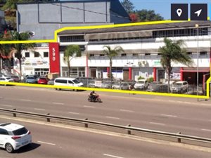3300 m² Retail Space in Durban North