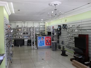 Retail space in Vanderbijlpark SW1