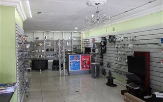 Retail space in Vanderbijlpark SW1