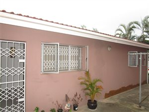 1 Bed House in Glenashley