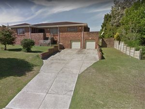 4 Bed House in Framesby