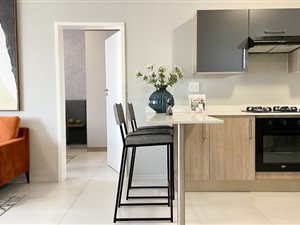 2 Bed Apartment in Midridge Park