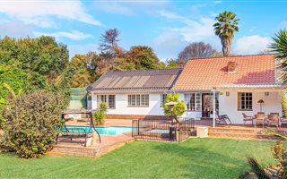 3 Bedroom House in Robin Hills